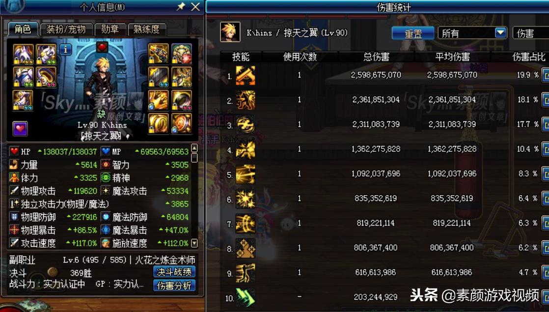 dnf手游漫游刷图加点和组合技能,DNF加点