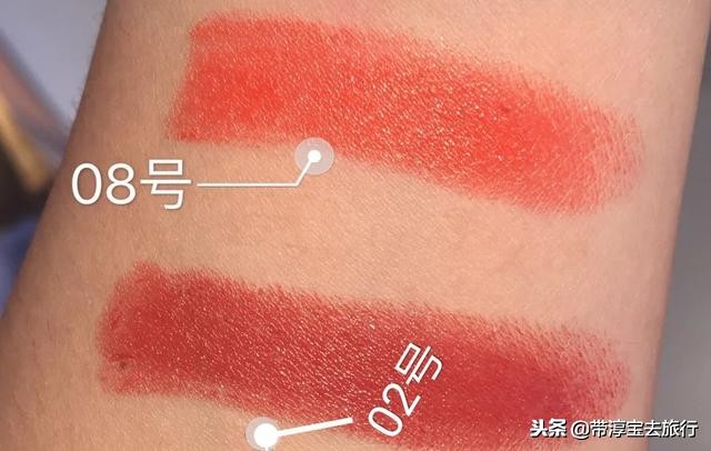 在泰国口红mistine价格,大牌替代品平价唇釉或口红