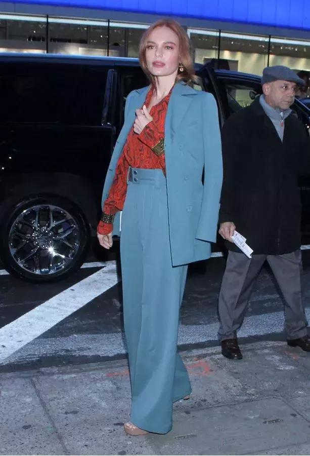 2019流行色和时尚穿搭,2019流行色调色系列