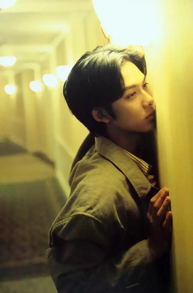 柏原崇和陈冠希,柏原崇颜值巅峰像陈冠希