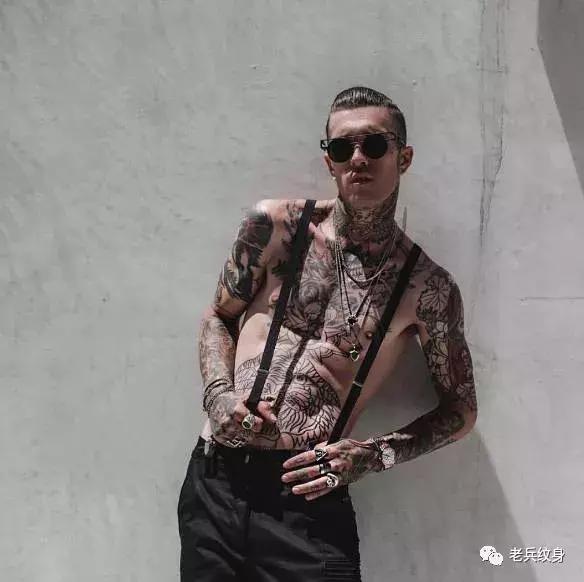 全球纹身最多的人,全球纹身最多的人是谁