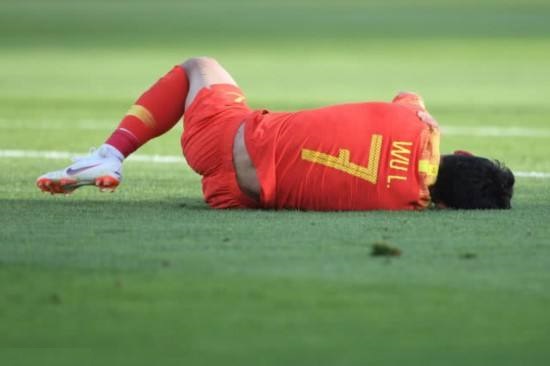 亚洲杯武磊国足空门没进,亚洲杯武磊错失机会