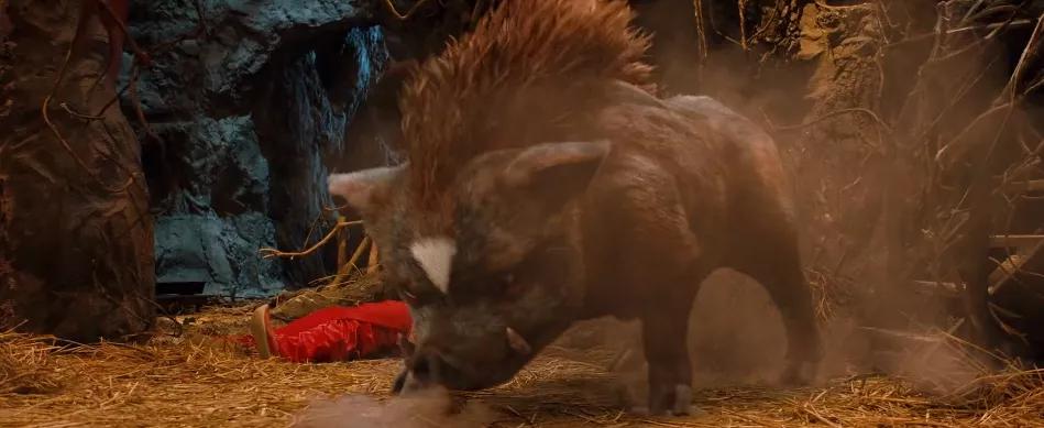 低俗！辣眼！又一部经典被毁了