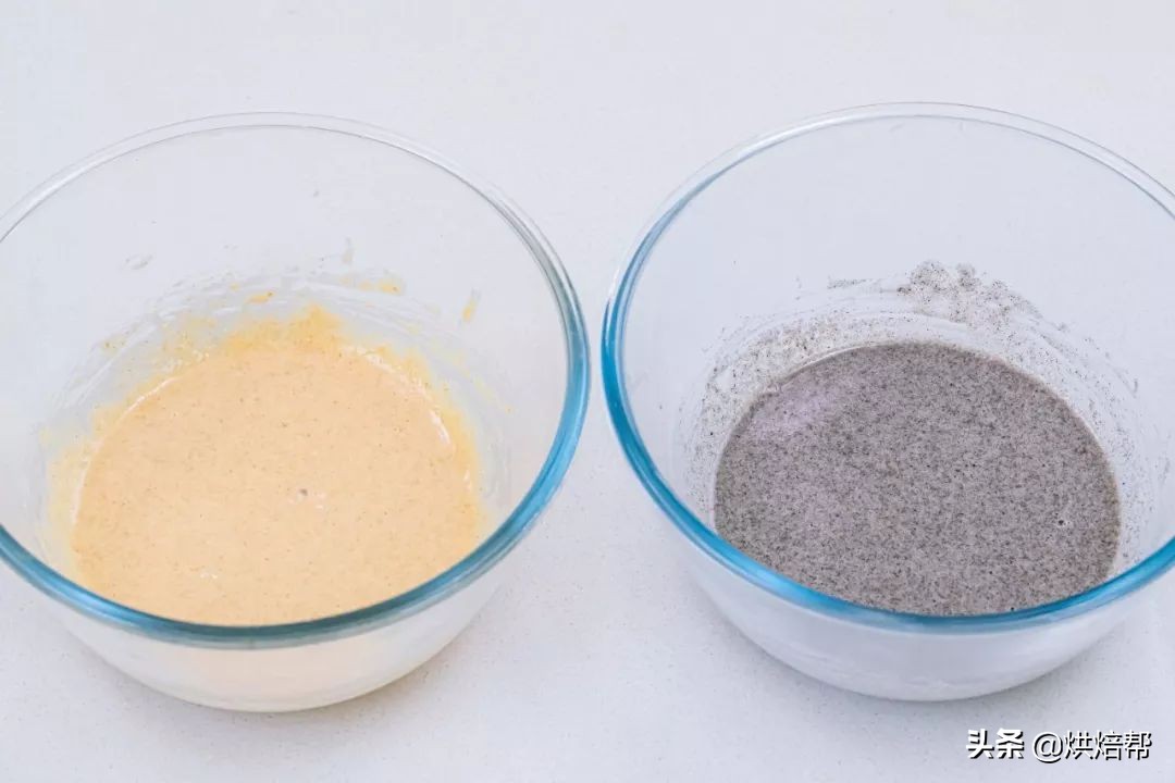 简单蛋糕做法不用牛奶和低筋面粉,1斤面粉加多少鸡蛋和牛奶做蛋糕