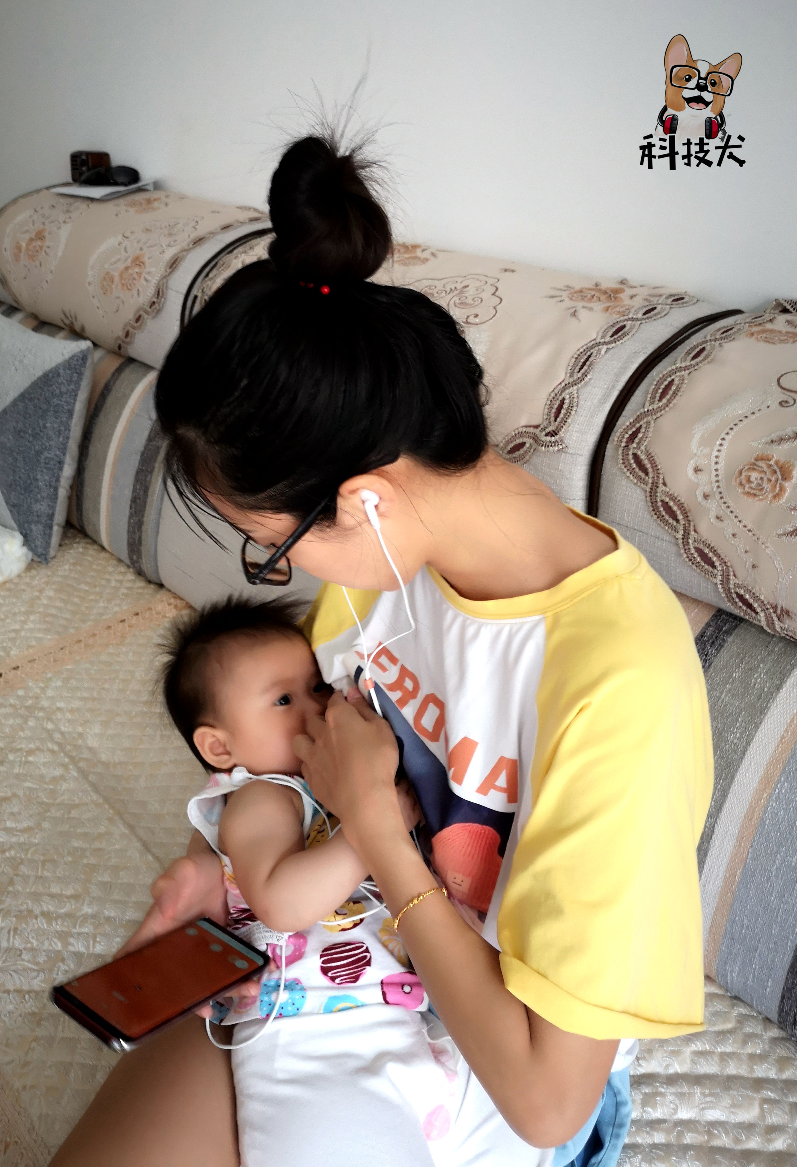 母乳喂养监测仪,母乳喂养测量器体验