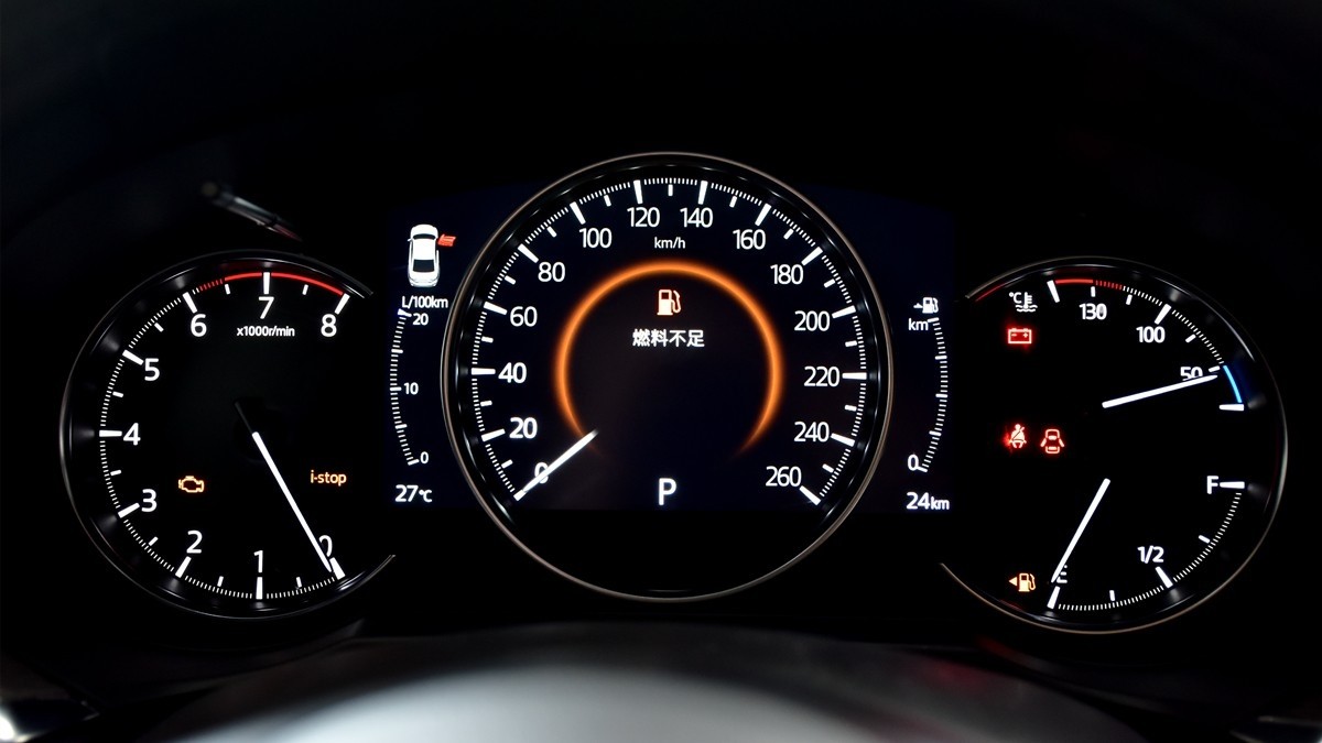 新款马自达阿特兹第一视角试驾,新款阿特兹有哪些看点