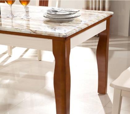 大理石餐桌的缺点是什么,为什么要选择大理石餐桌