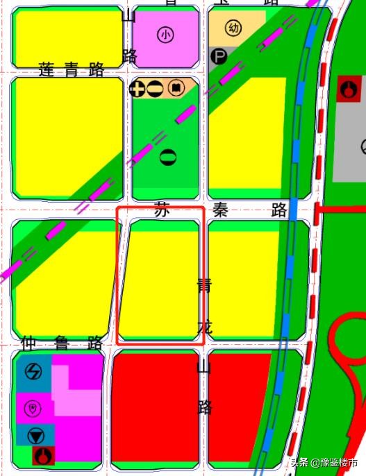 巩义最新土拍,土拍竞争激烈