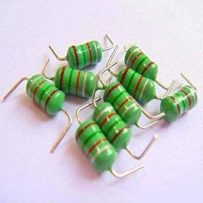 色环电阻跟色环电感的区别,色环电感和色环电感贴片哪个好