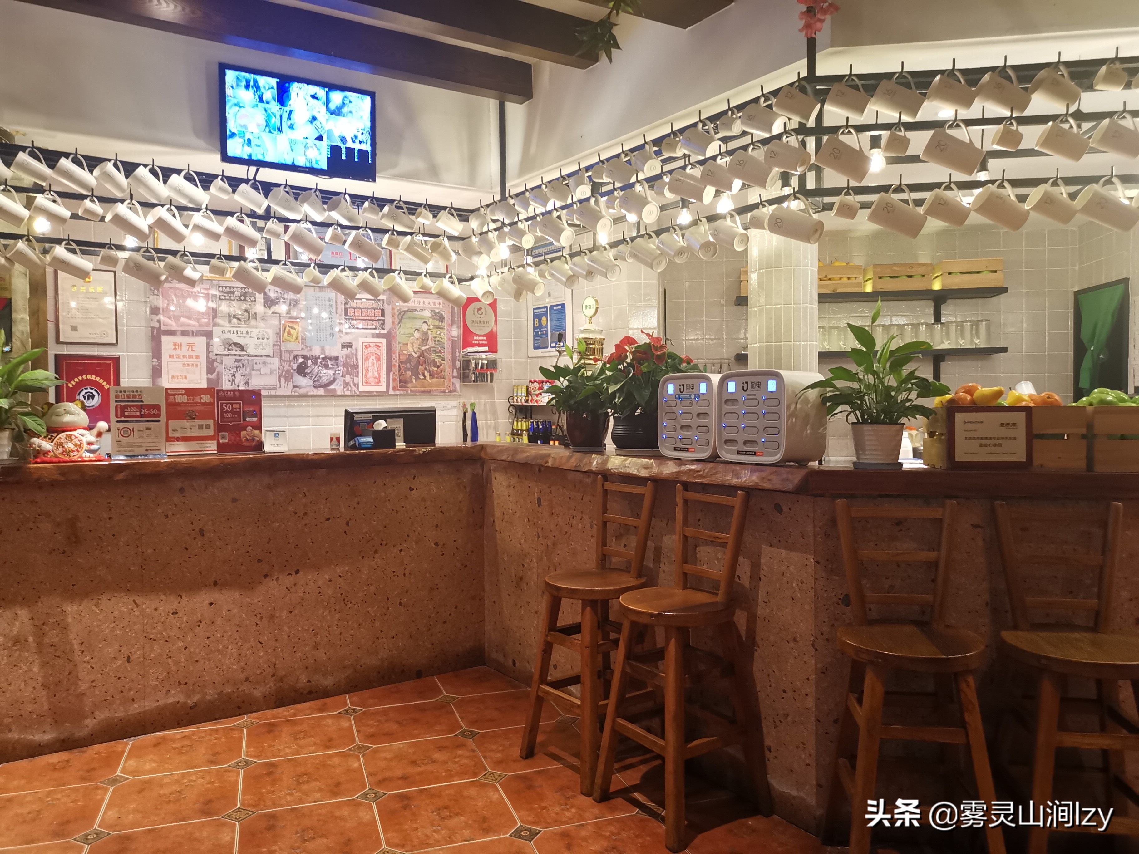杭州网红餐厅新白鹿,杭州四大平民餐厅新白鹿