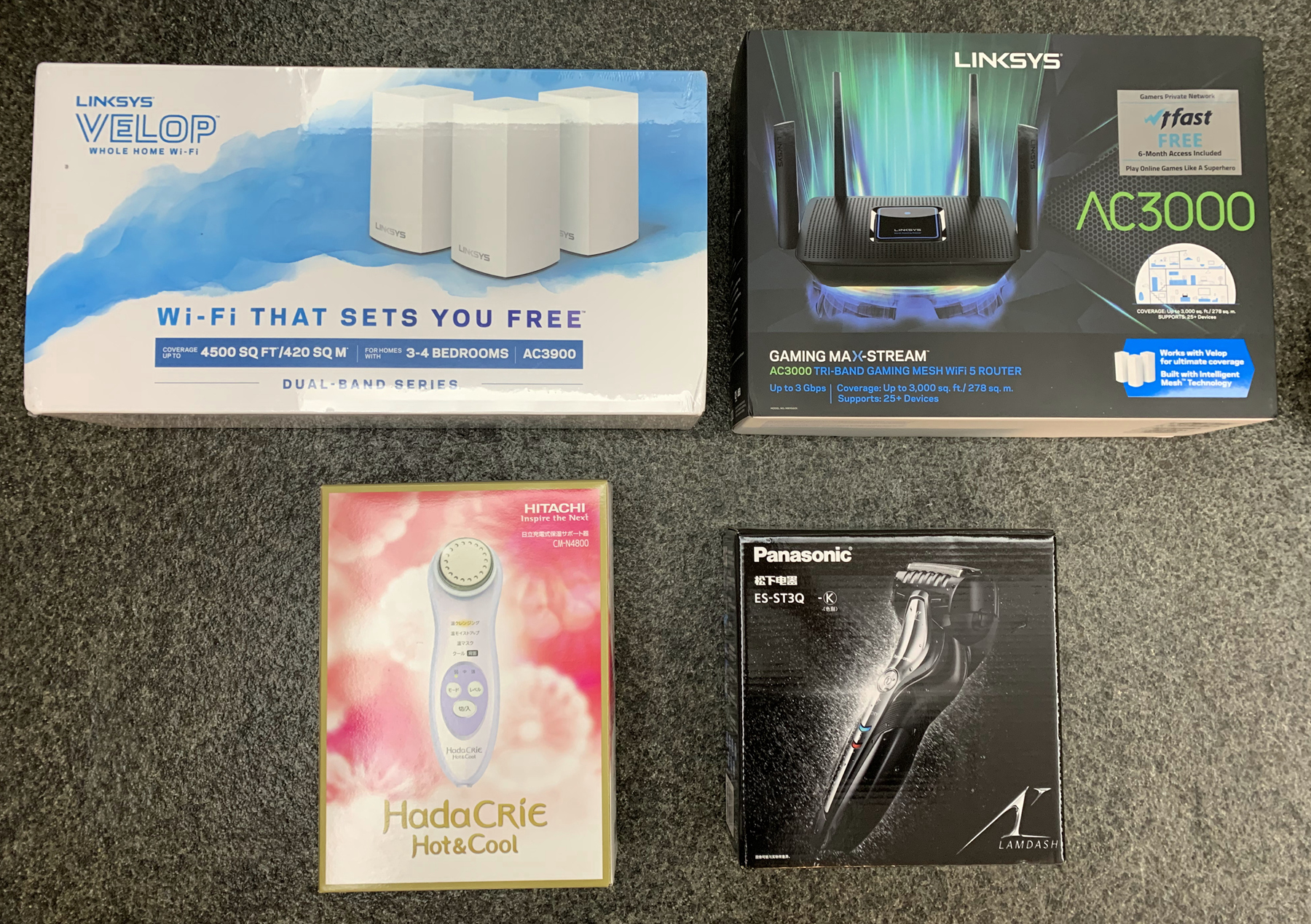 松下剃须刀st3q与博朗3系的区别,松下剃须刀st-3q测评