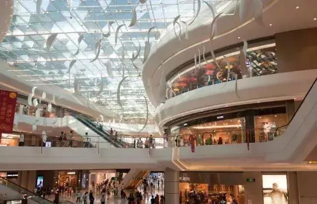 购物中心是要行稳还是创新,传统购物中心该怎么发展