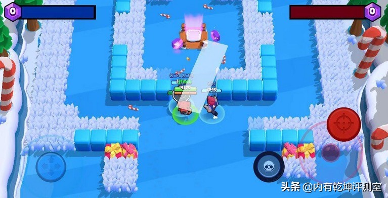 荒野乱斗妮塔深度解析,荒野乱斗妮塔现状