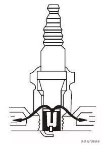 标致308更换火花塞全过程教程,标致207更换火花塞全过程教程