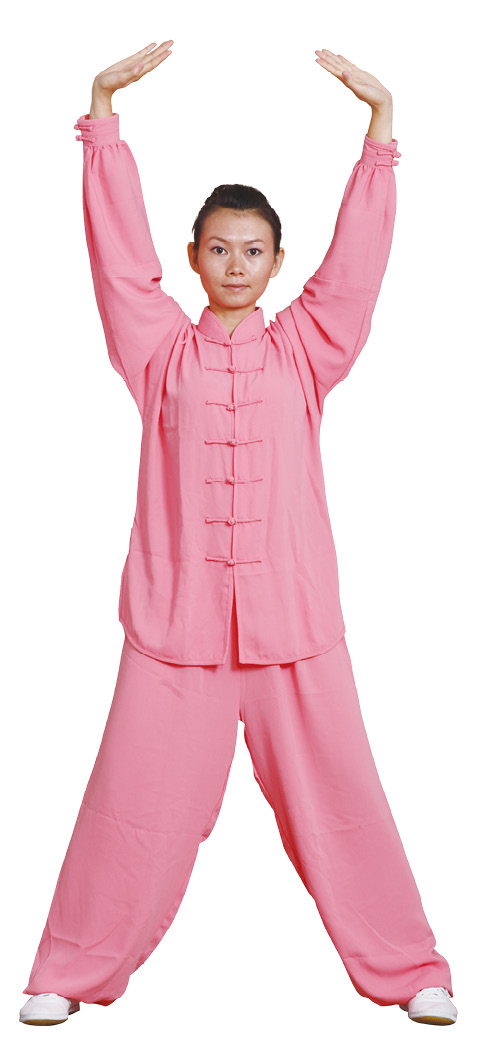 站式八段锦标准动作视频,站式八段锦标准动作