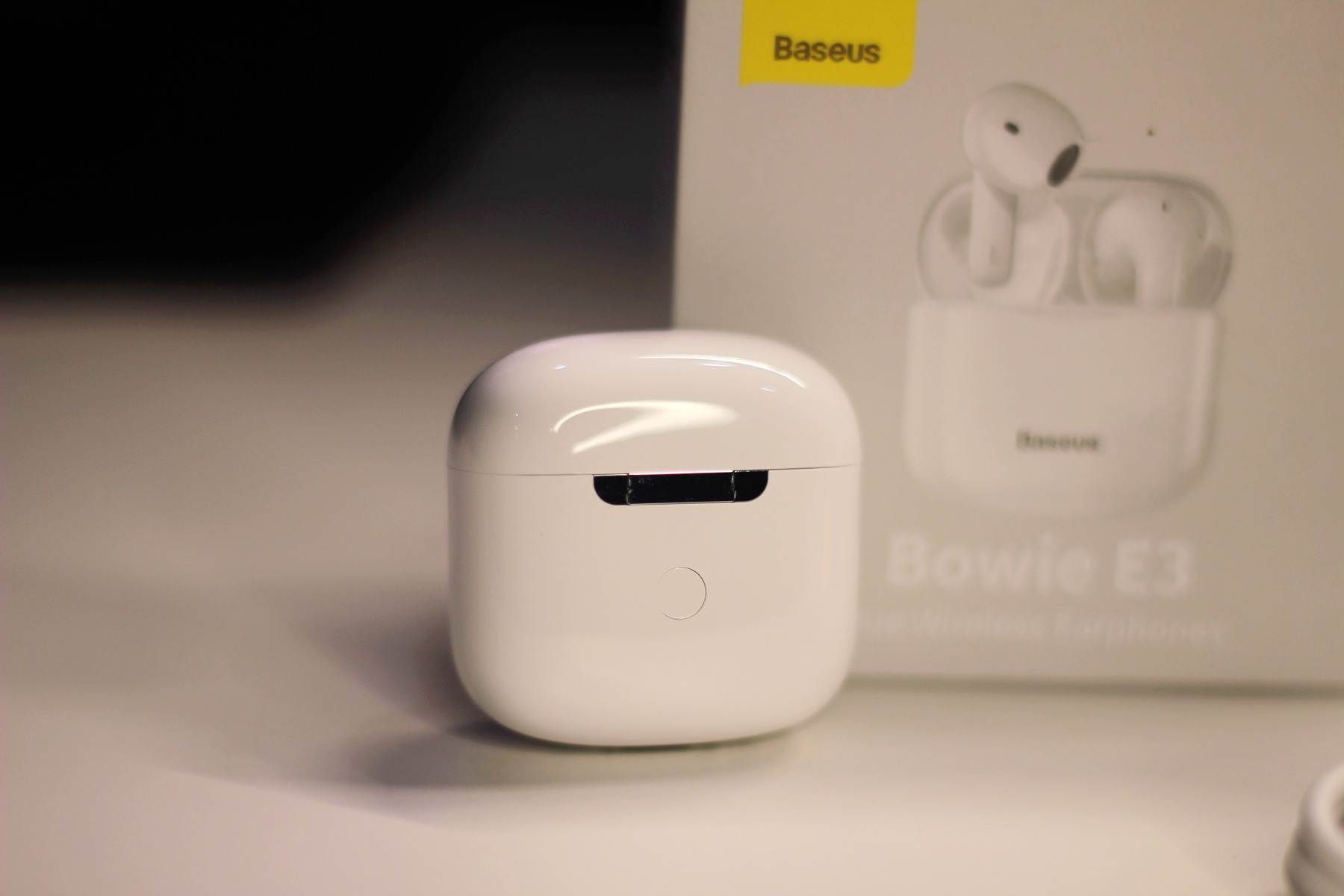 蓝牙耳机推荐100左右倍思e3,性价比高倍思蓝牙耳机推荐