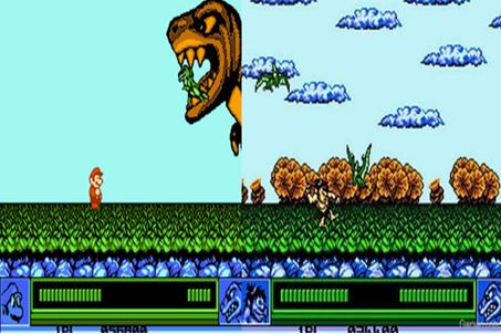 8090怀旧经典游戏fc魂斗罗,搞笑的盗版cf