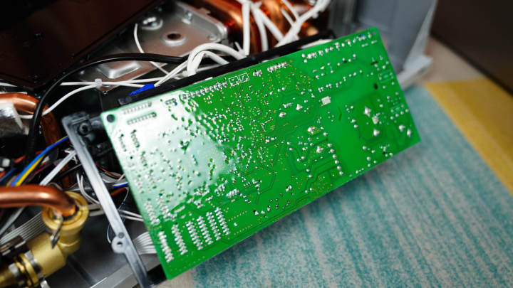 卡萨帝燃气热水器瀑布洗机型,卡萨帝燃气热水器cz7测评