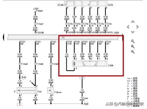 奥迪a4由于通讯故障造成功能受限,奥迪a4为什么搭电还是打不着火