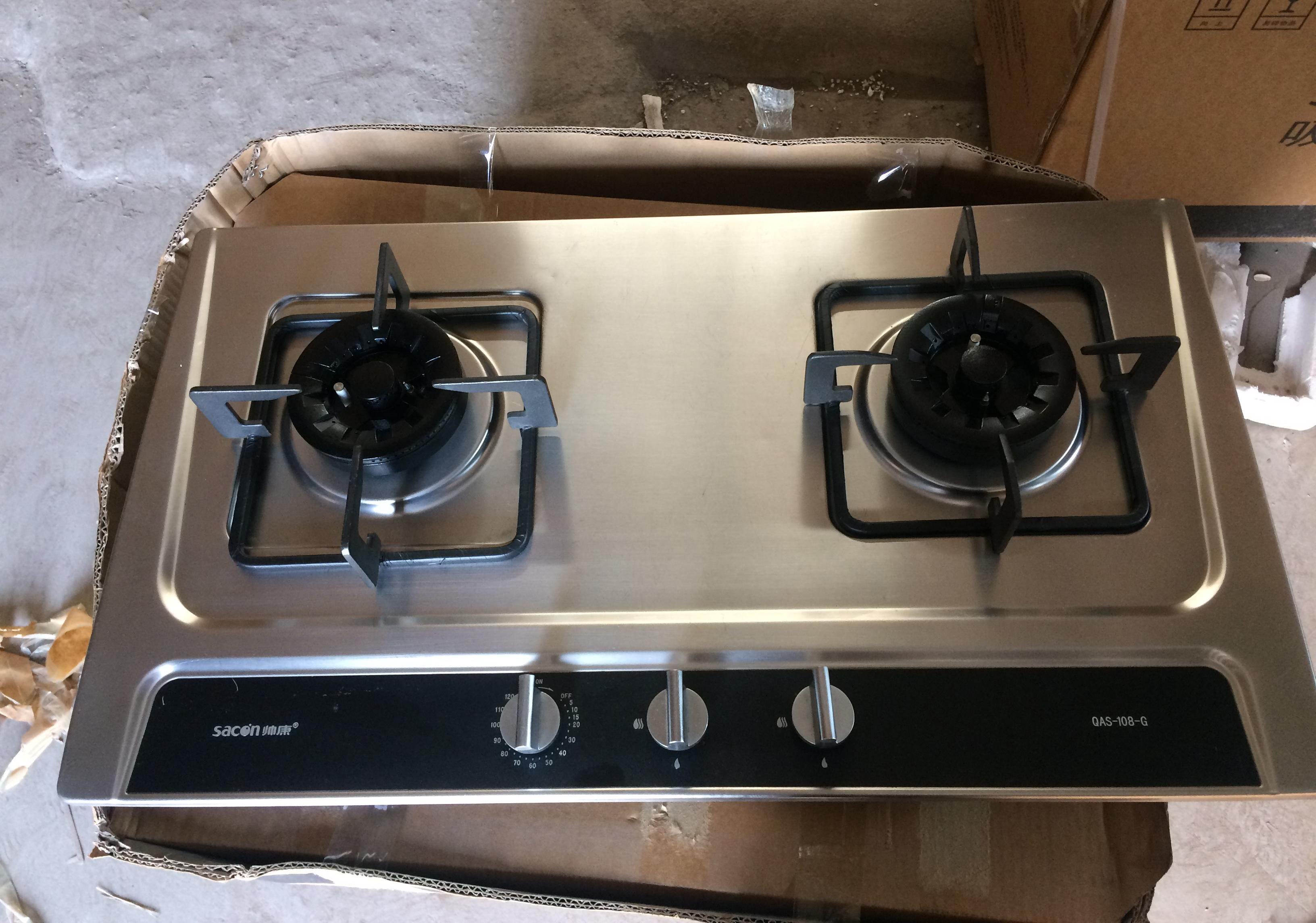 燃气灶1000元和几千元的,同样是5.0燃气灶有区别吗