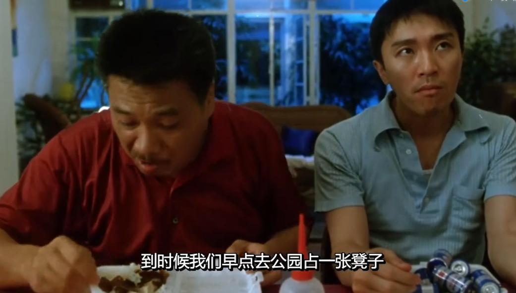 看吴孟达的电影,吴孟达最后的二部电影