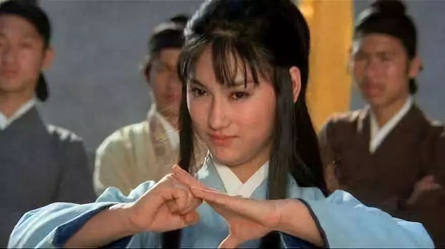 中国女打星简史：从郑佩佩到徐冬梅