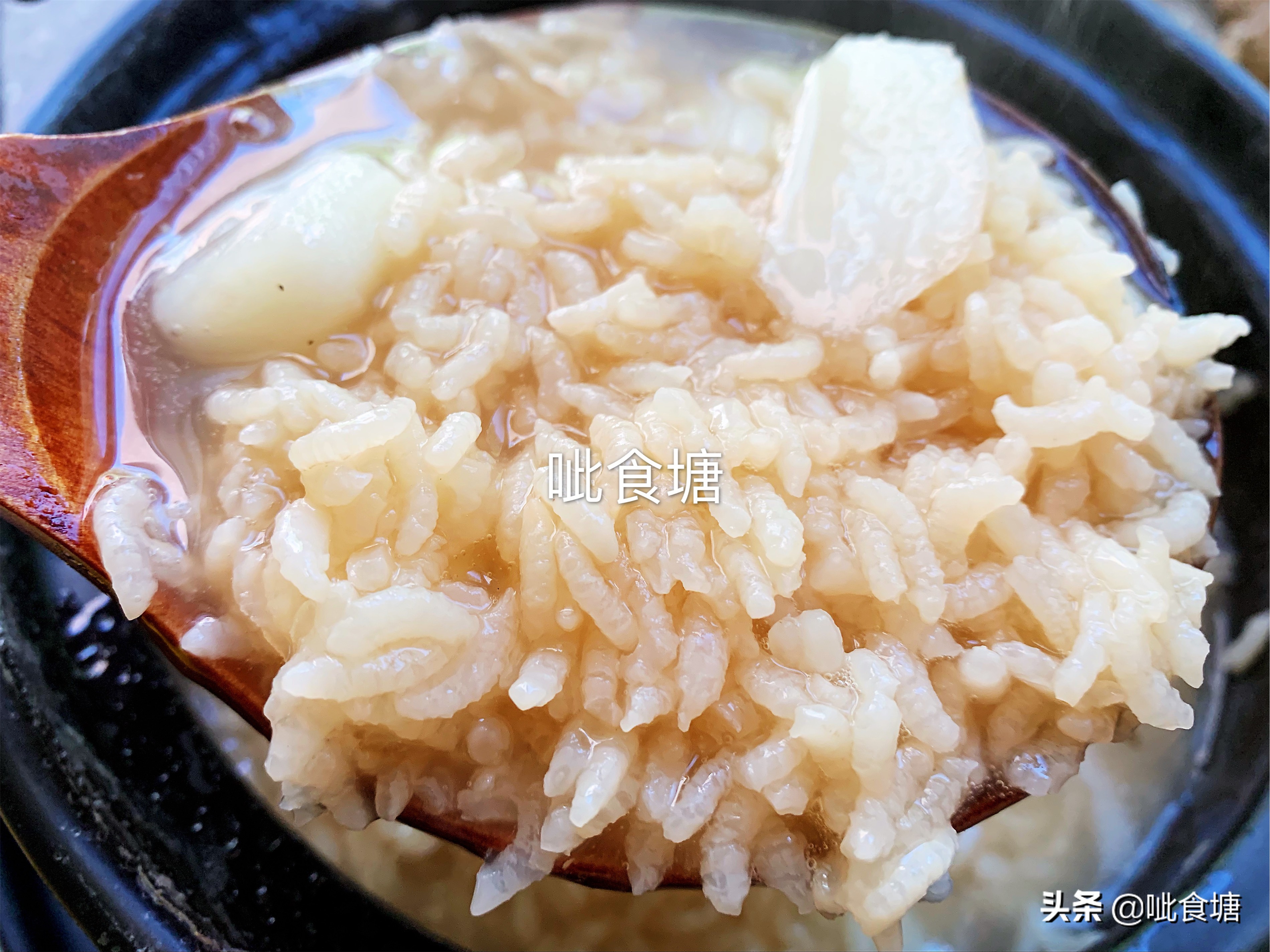 清凉荷叶粥的正确做法,夏天荷叶和什么搭配最佳