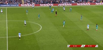 曼城3-3热刺孙兴慜自摆乌龙,欧冠孙兴慜逆转曼城