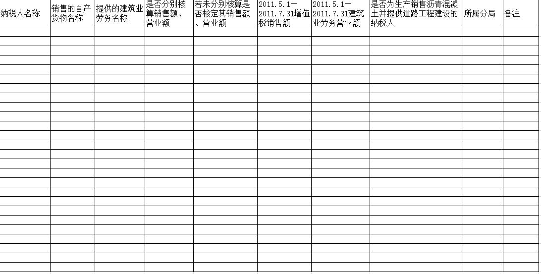 会计做内账表格模板,商店做账表格模板