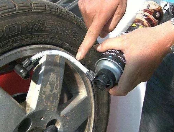 补胎方式大盘点,六种补胎方法