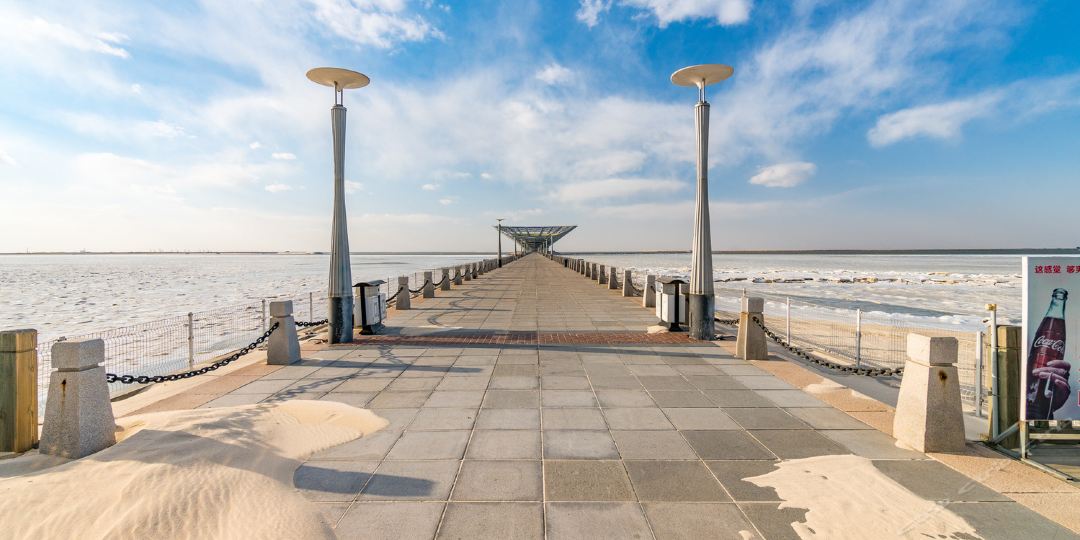 辽河入海口是哪个城市,全国唯一落日入海的城市