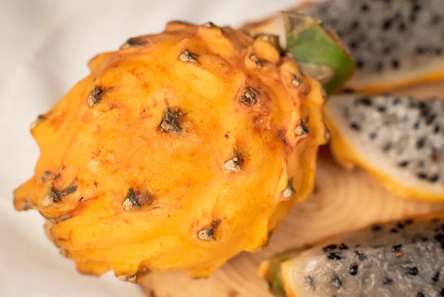 10种你想不到的水果,8种你从未听说过的最独特的水果