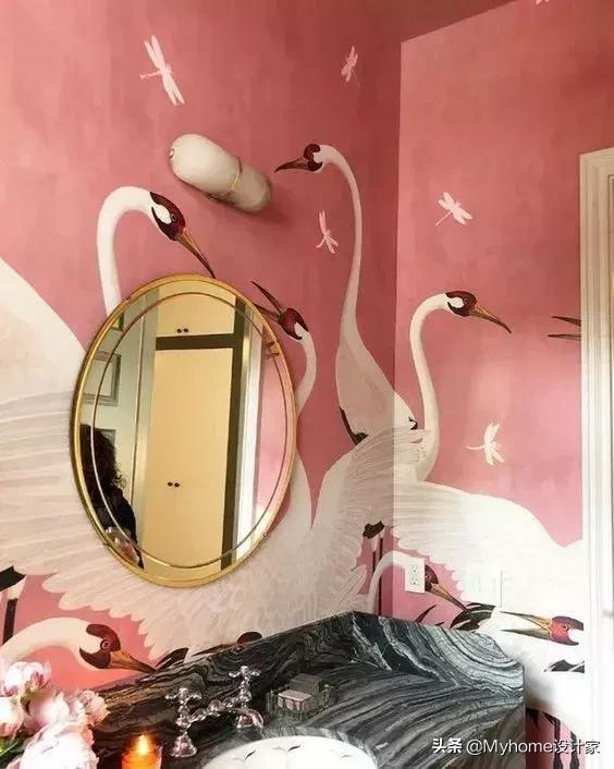 墙纸的选择技巧,墙纸怎么选色彩好看