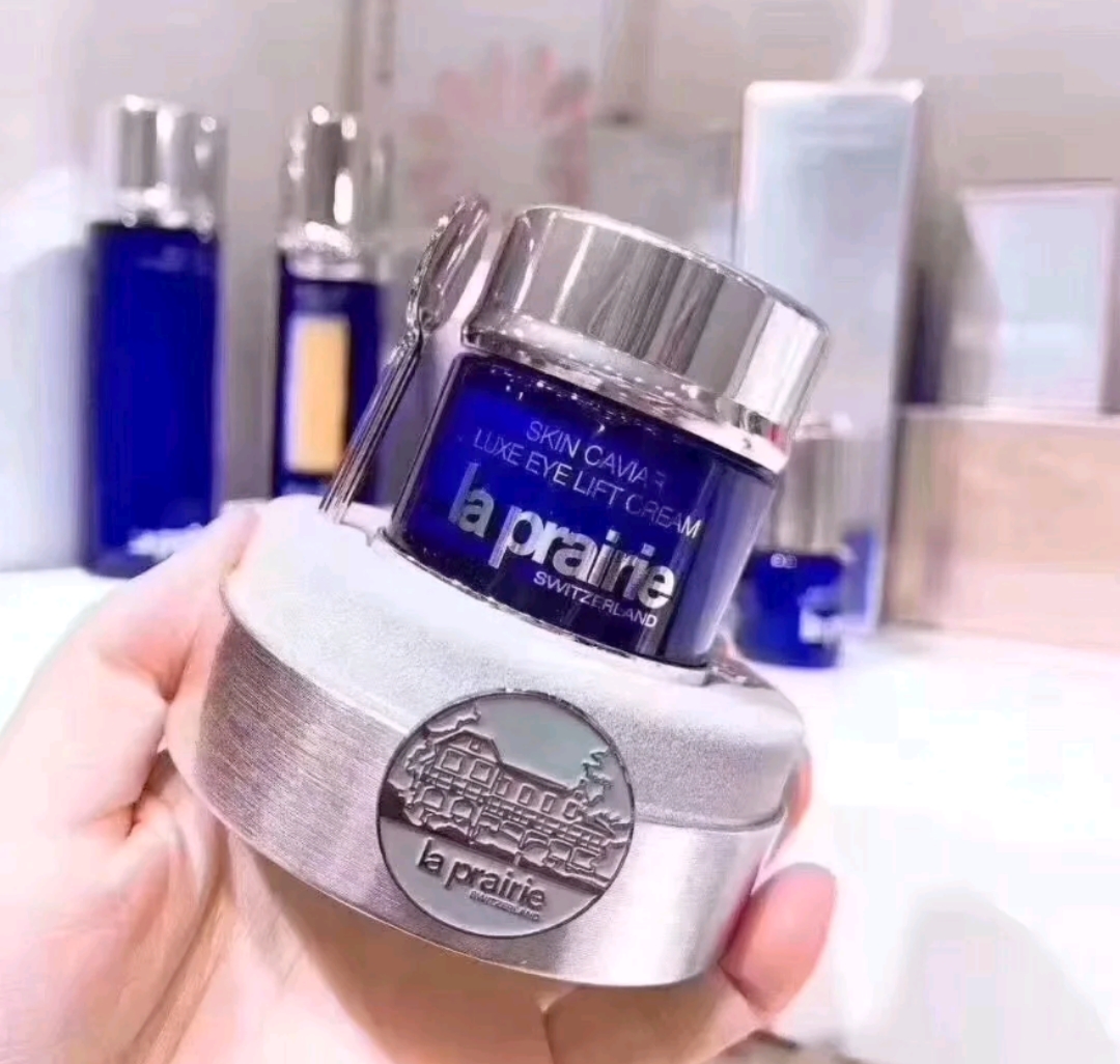 蓝鱼子和科颜氏眼霜哪个好用,科氏保湿眼霜