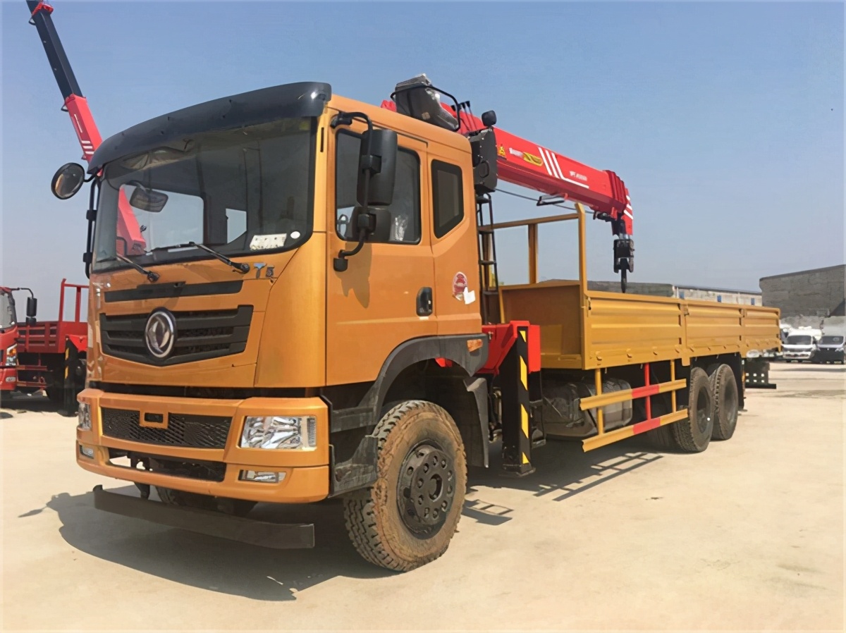 随车吊油泵坏了什么症状,随车吊车液压油泵