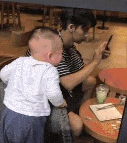 搞笑gif开心一刻原来高手在民间,搞笑gif你大爷果然还是你大爷