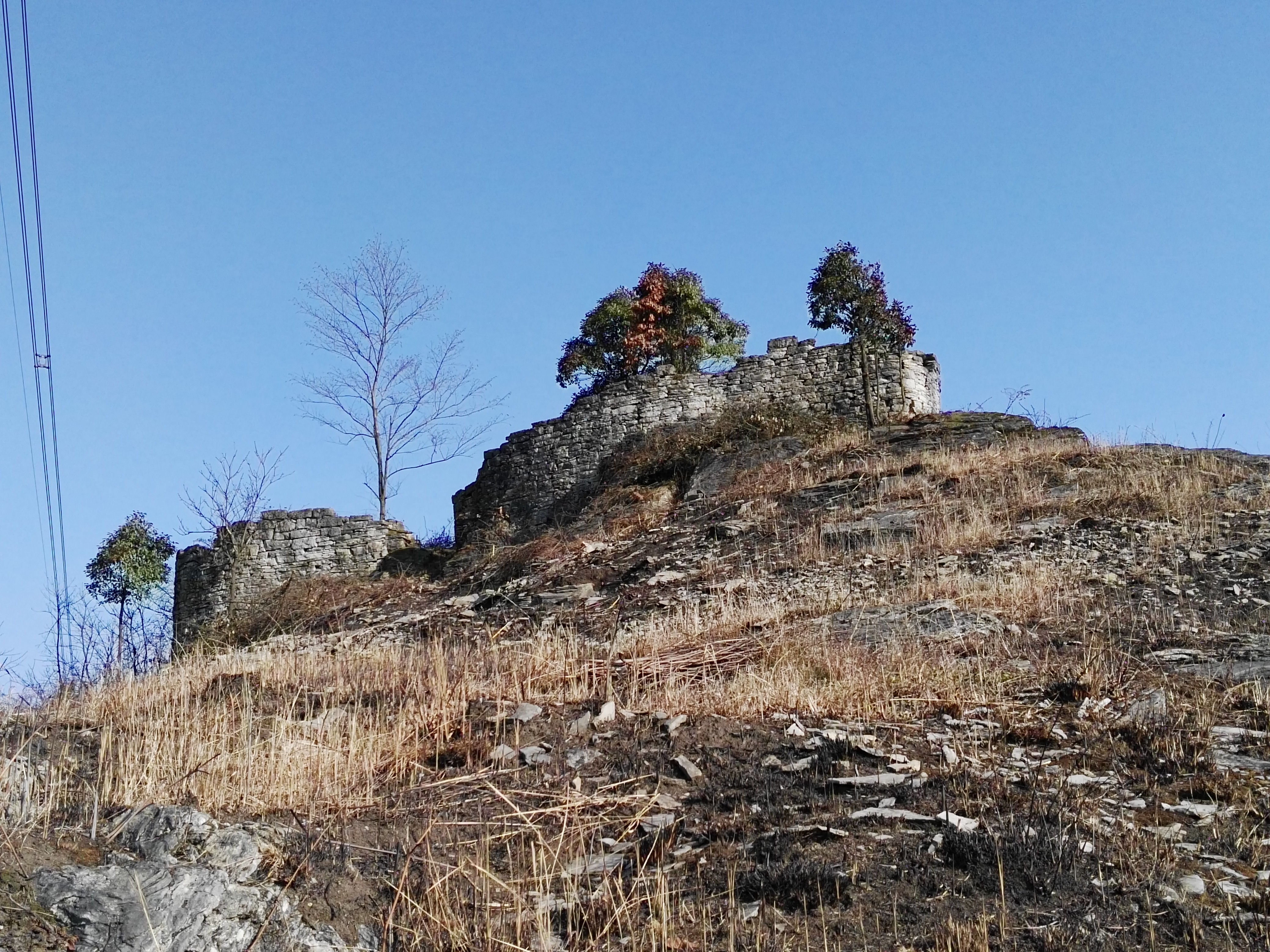 龙潭历史故事简介,旧州龙潭寨