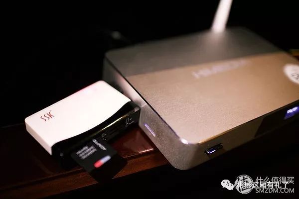 海美迪硬盘播放器q5五代plus评测,海美迪q5硬盘盒