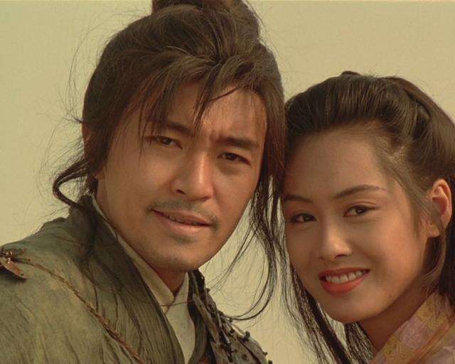 喜剧天才周星驰,一代喜剧之王周星驰