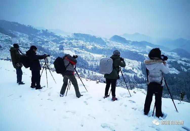 皖南白际旅游攻略图,皖南大峡谷一日游最佳路线