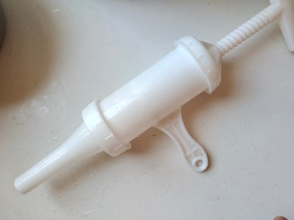 想学自己灌香肠怎么做,想灌香肠东西准备好了怎么发圈