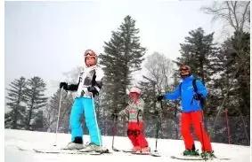 雪季将至,今年的长白山国际度假区是这样的!!!