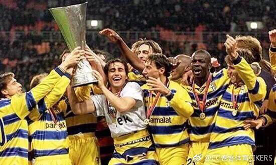 90年代意甲各队阵容,意甲格局风云突变