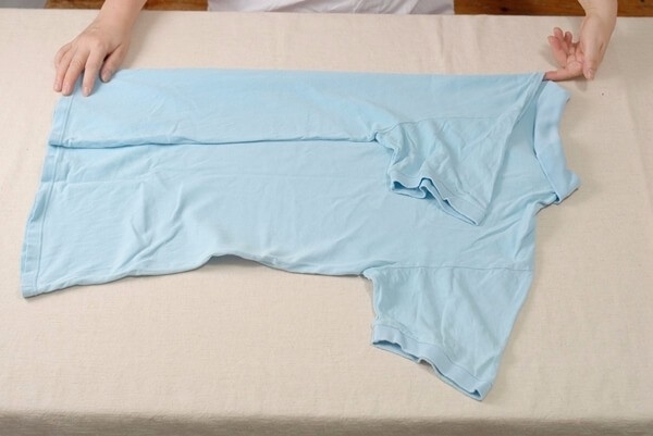 口袋折衣服的方法,不需要胶水纸口袋折法