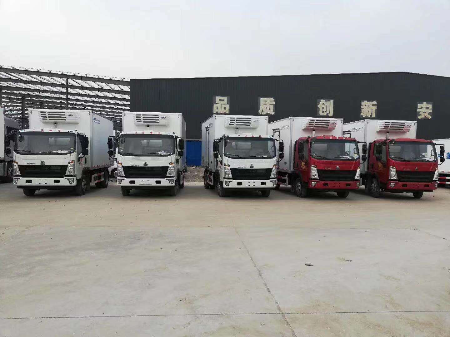 自己买冷藏车跑运输怎么样,买冷藏车跑运输一月能赚3万吗