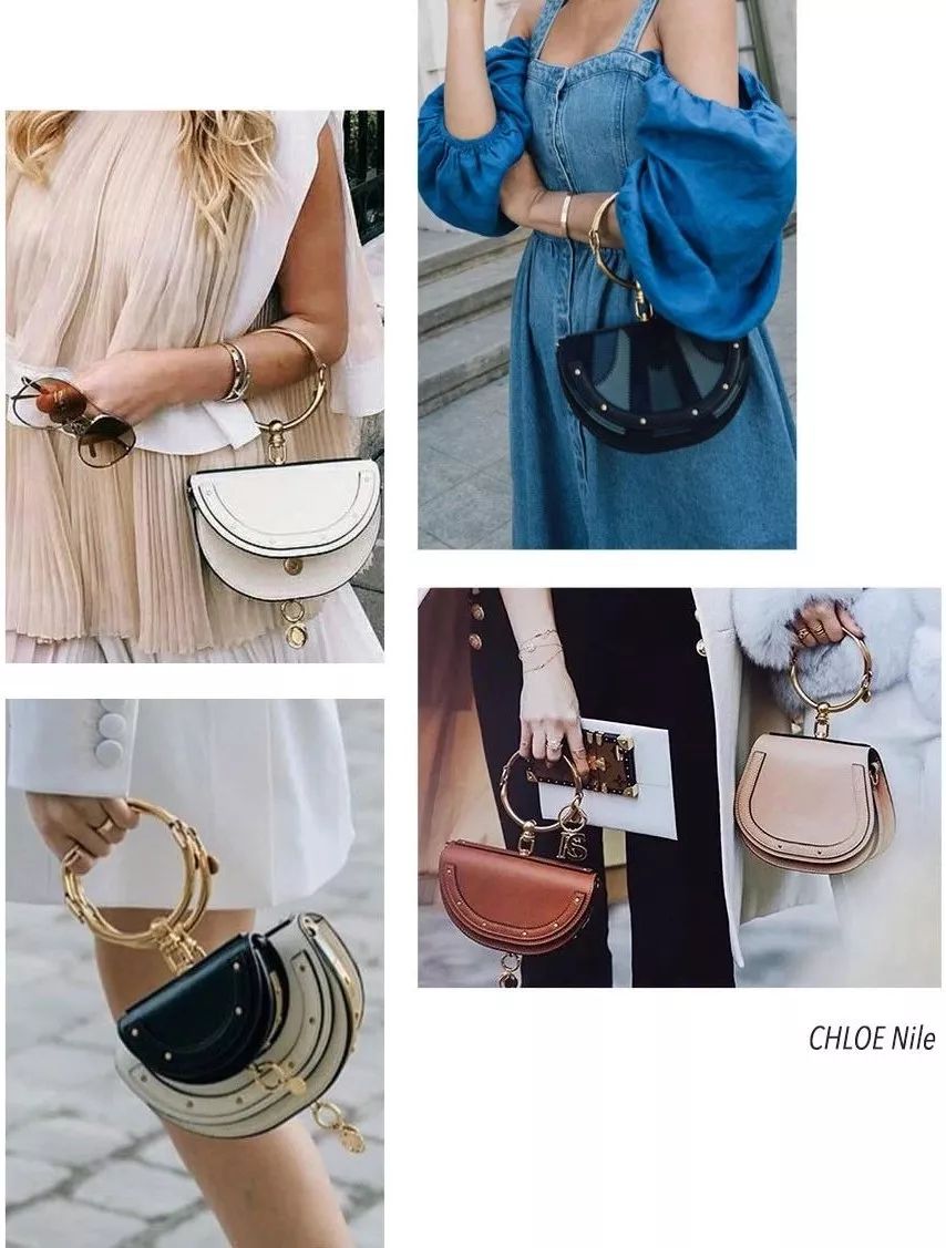 2019年，我花了30万买了19个包包