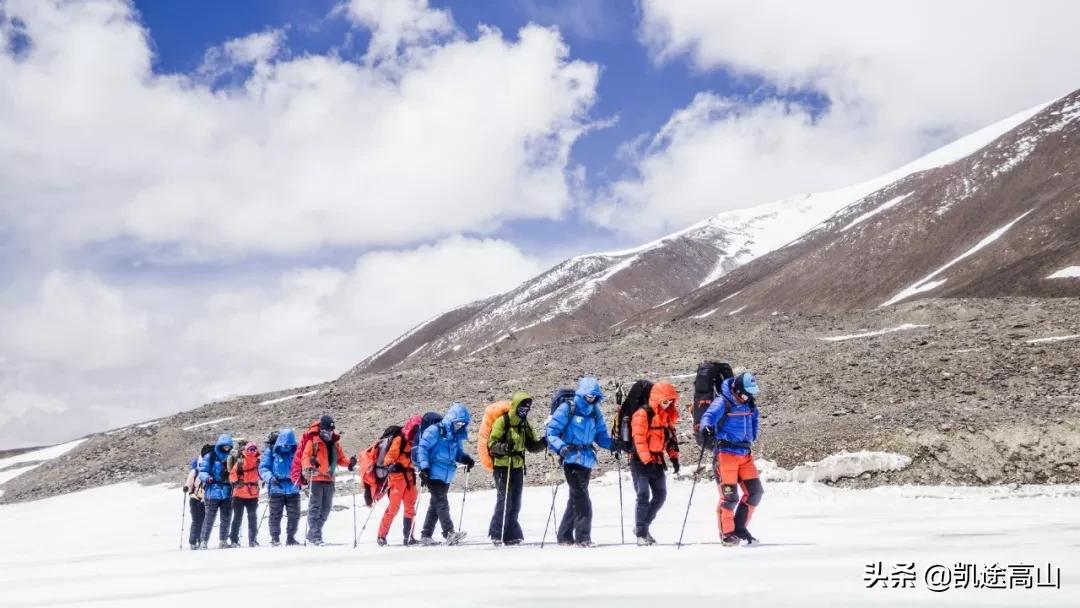 格尔木值得一去的地方,登玉珠峰游记攻略