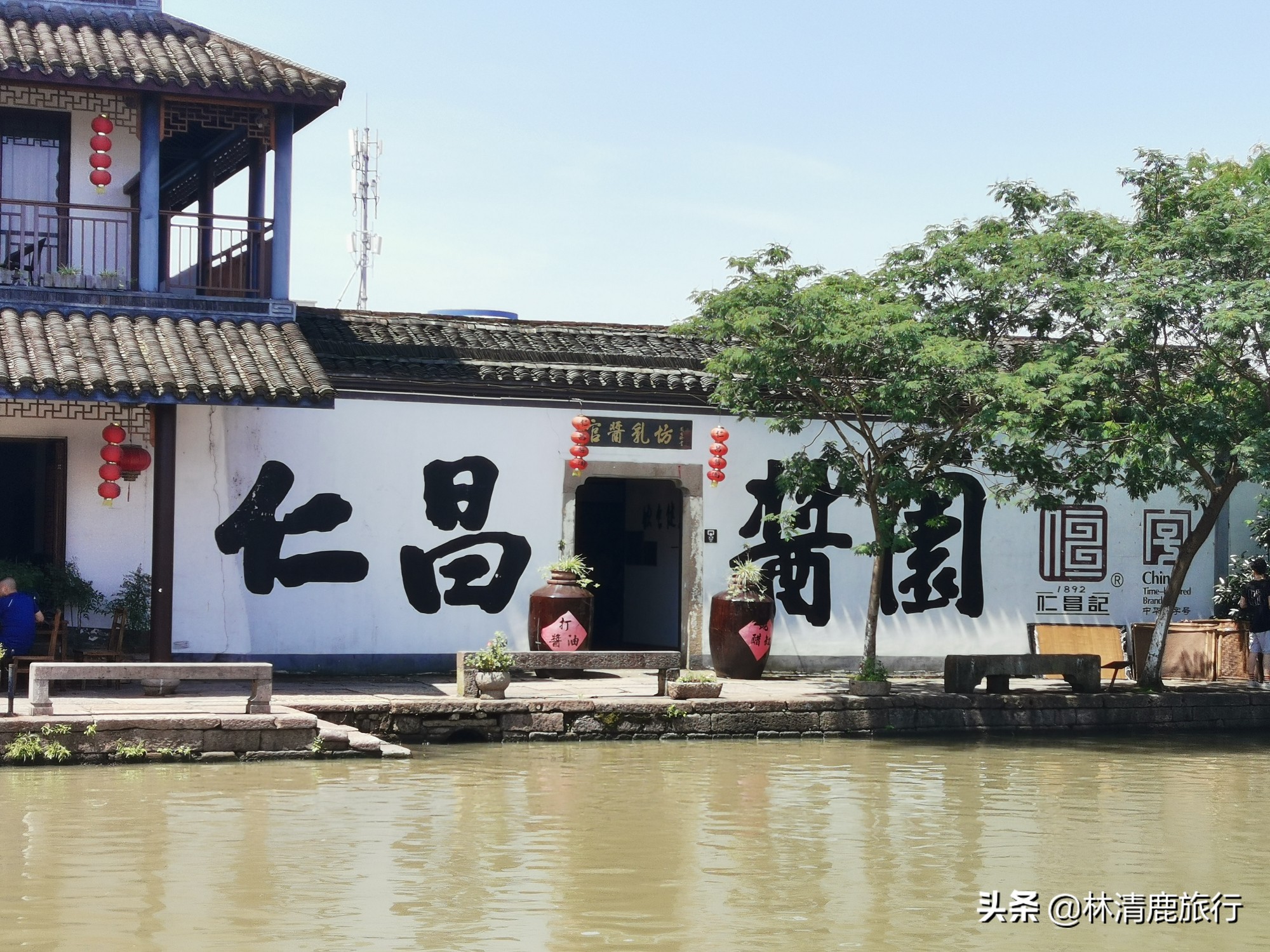 中国最美的水乡景点,中国有名十大水乡古镇