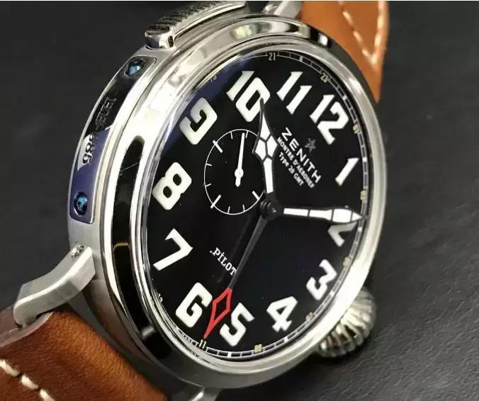 万国飞行员手表和绿水鬼手表区别,万国飞行员钢表系列哪款好