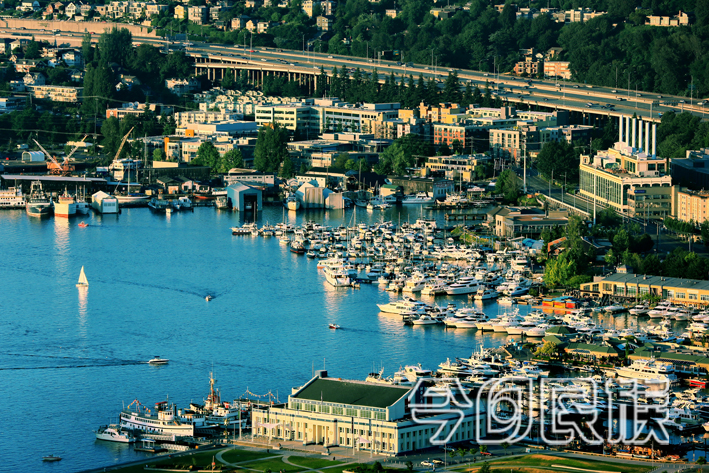 美国西雅图的浪漫,西雅图夜未眠浪漫吗